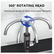 Електричний водонагрівальний кран RY-019-A1 1724 фото 2