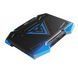 Підставка для ноутбука BFX1 black/blue 1716a фото 1