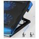 Підставка для ноутбука BFX1 black/blue 1716a фото 3