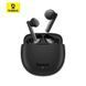 Бездротові Bluetooth навушники BASEUS Encok W2i White Чорний 0521a фото 1