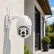 Камера відеоспостереження поворотна Wi-Fi A6 V720 з нічним баченням та датчиком руху / IP-камера для дому та офісу 2088 фото 9