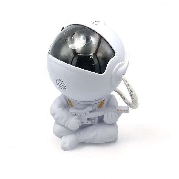 Лазерний нічник Astronaut Wnite Guitar HR-F2 0837a фото
